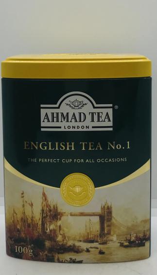 Ahmad Tea English Tea No.1 100g