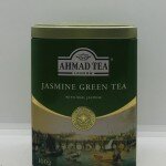 Ahmad Tea Jasmine Green Tea 100g