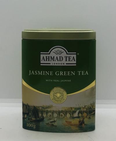 Ahmad Tea Jasmine Green Tea 100g