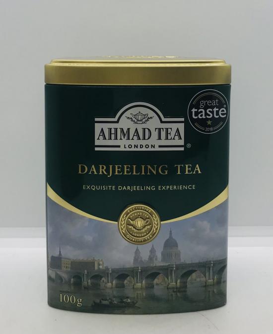 Ahmad Tea Darjeeling Tea 100g