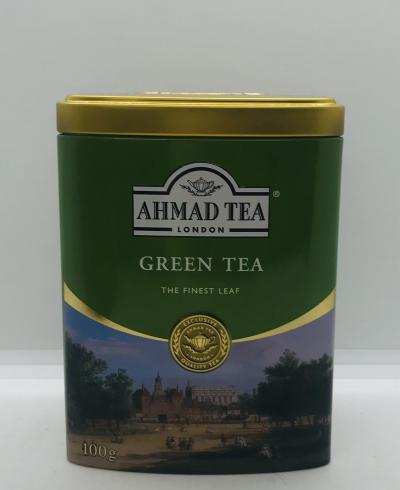 Ahmad Tea Green Tea 100g