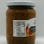 Family Tree Eggplant Caviar 560g.