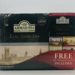 Ahmad Tea Earl Grey 240g