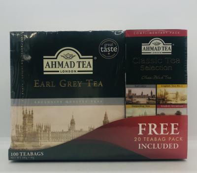 Ahmad Tea Earl Grey 240g