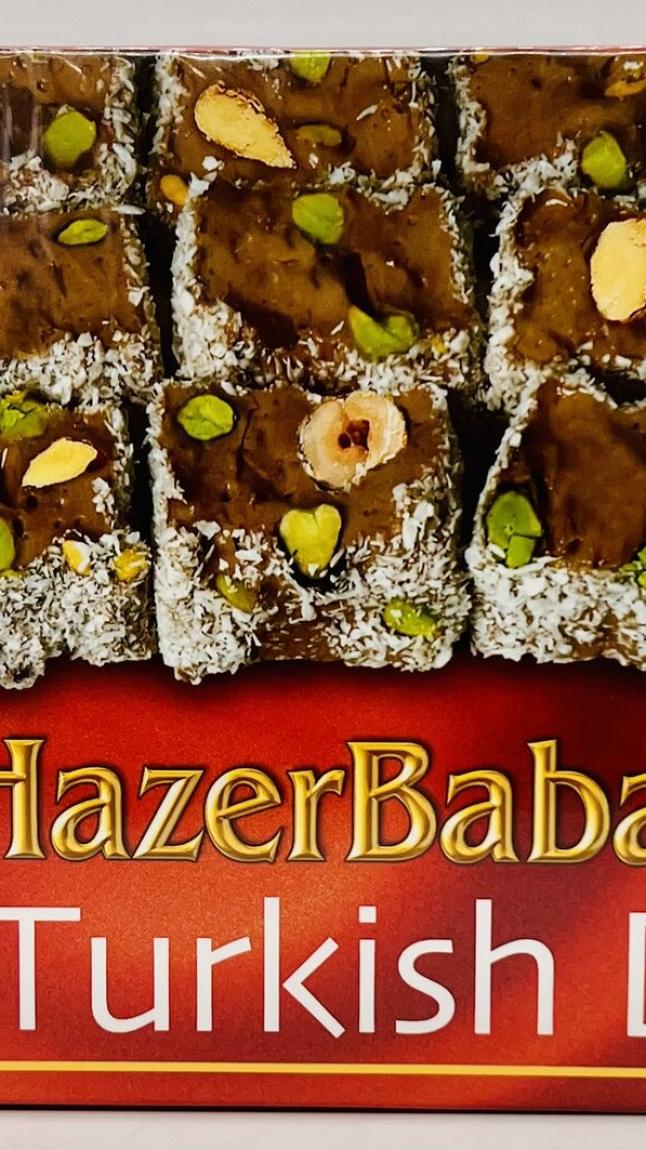 Hazer Baba Sultan Turkish Delight 454g.