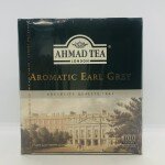 Ahmad  Tea  Aromatic Earl Grey 200g