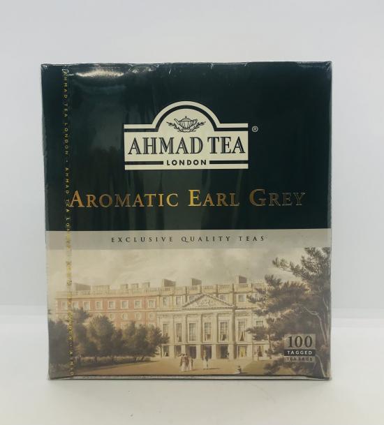 Ahmad  Tea  Aromatic Earl Grey 200g