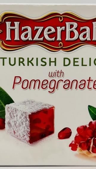 Hazer Baba w. Pomegranate 454g.