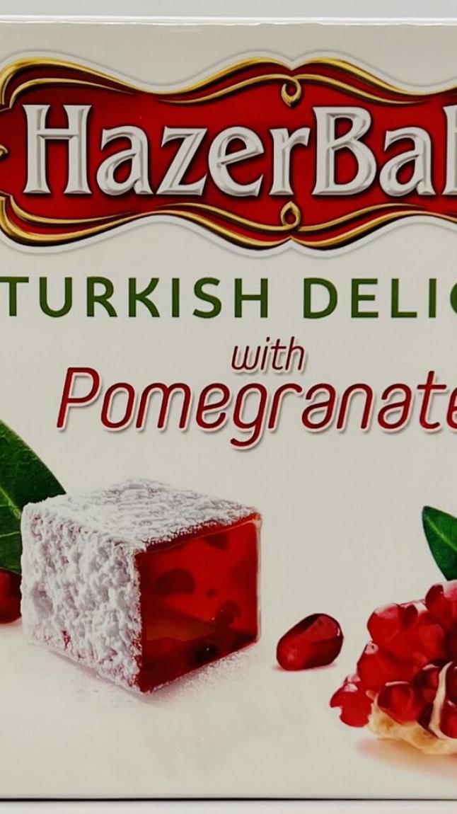 Hazer Baba w. Pomegranate 454g.