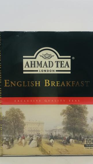 Ahmad Tea English Breakfast 200g