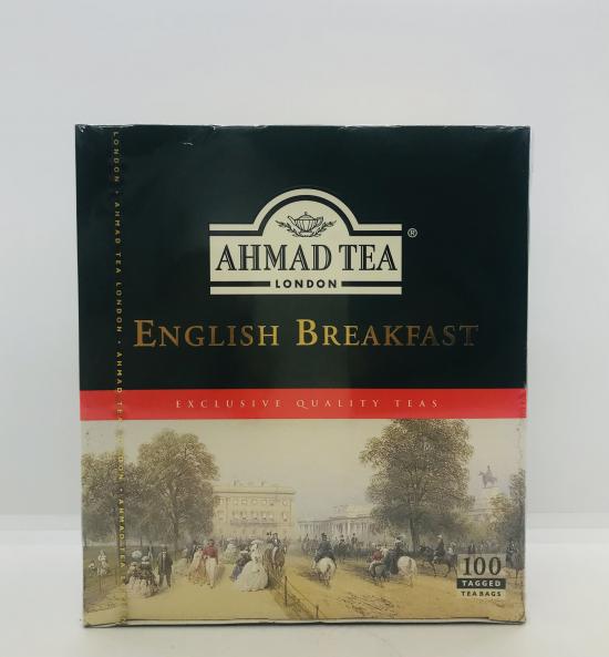 Ahmad Tea English Breakfast 200g