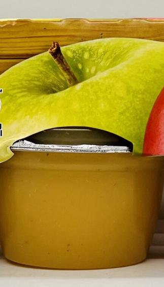 Glicks Unsweetened Applesauce 680g.