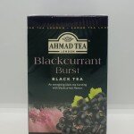 Ahmad Tea Blackcurrant Burst Black Tea 40g