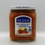 Nezhin Lutenica Bell Pepper Paste 450g.