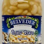 Belveder Butter Beans 900g.