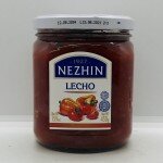 Nezhin Lecho 450g.