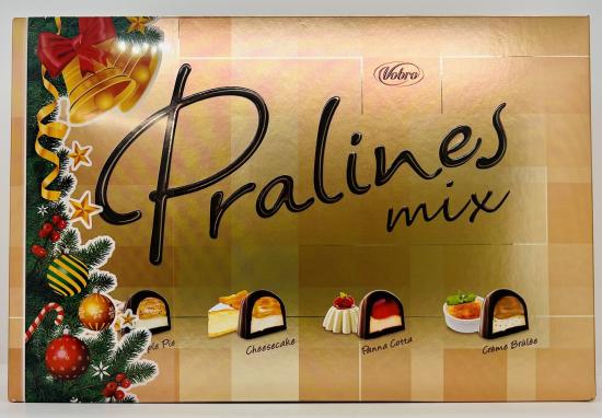 Pralines Mix 290g.