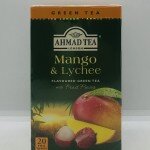 Ahmed Tea Mango & Lychee 30g