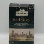 Ahmad Tea Earl Grey 40g