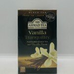 Ahmad Tea Vanilla Tranquillity 40g