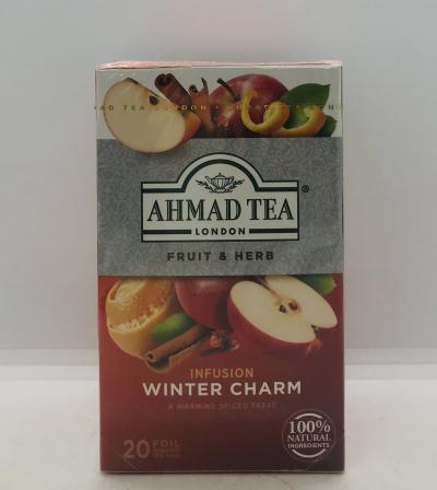 Ahmad Tea Fruit & Herb Winter Charm 40g