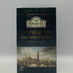 Ahmad Tea Evening Tea Decaffeinated 40g