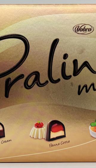 Pralines Mix 174g.