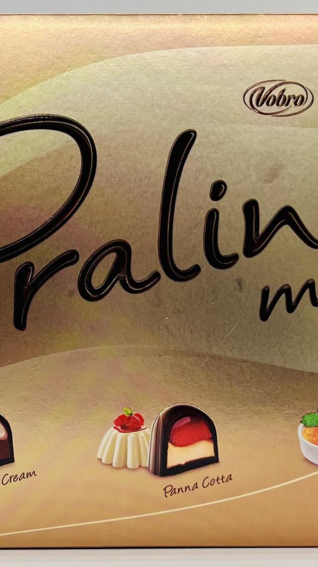 Pralines Mix 174g.