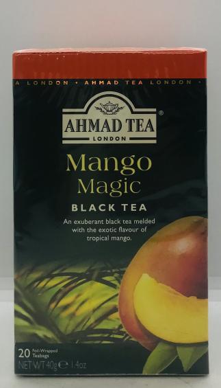 Ahmad Tea Mango Magic 40g