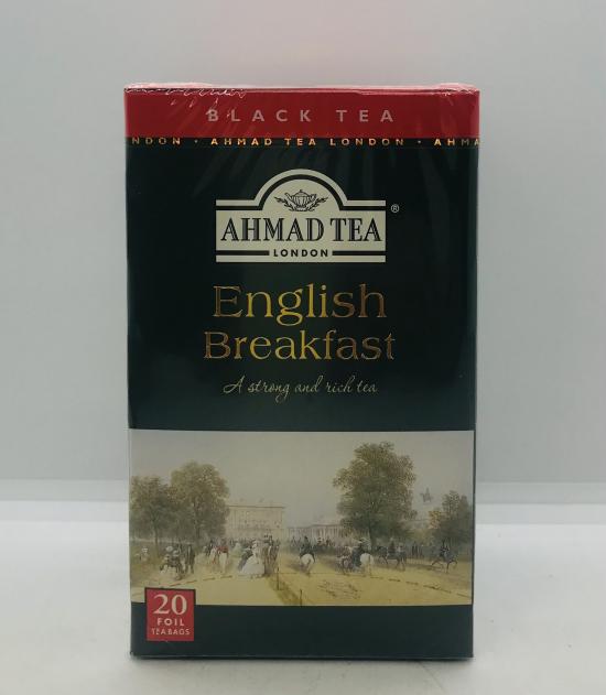 Ahmad Tea English Breakfast 40g