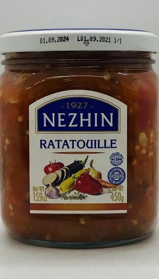 Nezhin Ratatouille 450g.