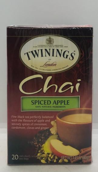 Twinings Chai Spiced Apple 40g