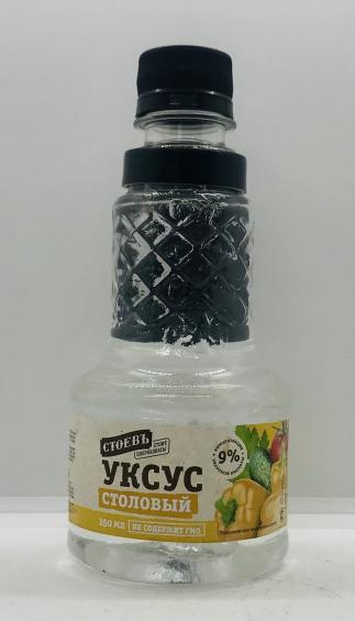 Stoev Vinegar 9% 350g.