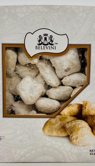 Belevini Shortbread Cookies 450g.