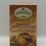 Twinings Honeybush, Mandarin & Orange 40g