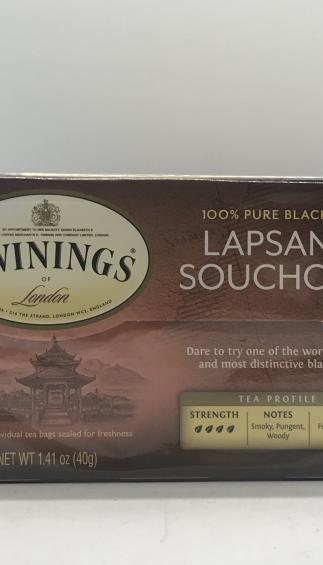 Twinings Lapsang Souchong 40g