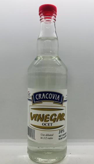 Cracovia Vinegar Ocet  500mL.