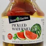 House of Garden Pickled Watermelon 720g.