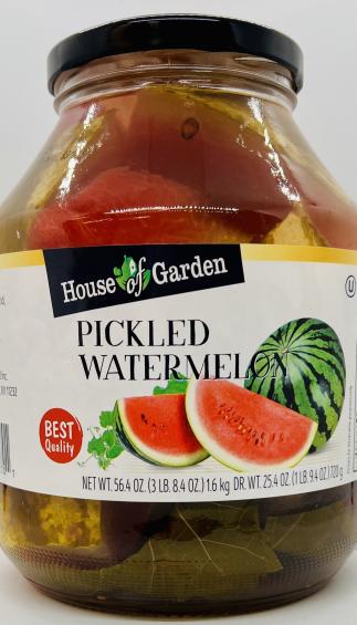 House of Garden Pickled Watermelon 720g.