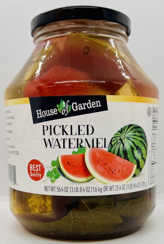 House of Garden Pickled Watermelon 720g.