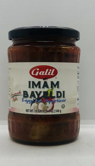 Galil Imam Bayeldi 540g.