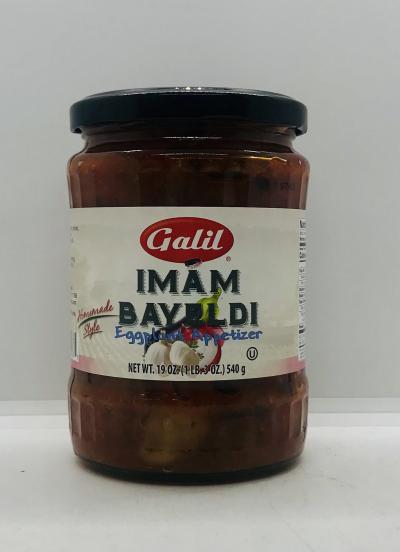 Galil Imam Bayeldi 540g.