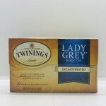 Twinings Lady Grey Decaffeinated 40g