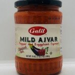 Galil Mild Ajvar 540g.