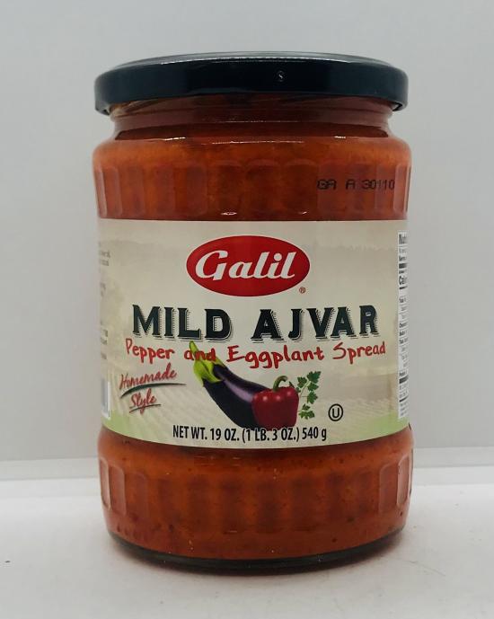 Galil Mild Ajvar 540g.