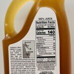 Martinellis Organic Apple Juice 1.9L.