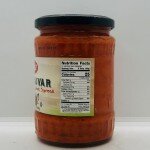 Galil Mild Ajvar 540g.