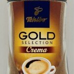 Tchibo Gold Selection Crema 90g.