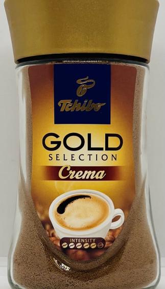 Tchibo Gold Selection Crema 90g.