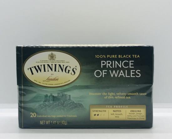 Twinings Prince Of Wales 40g